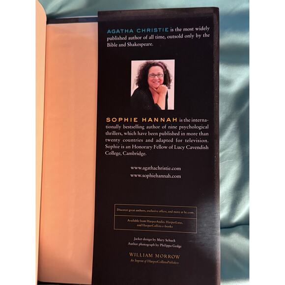 The Monogram Murders Sophie Hannah - 2014 - Picture 7 of 7